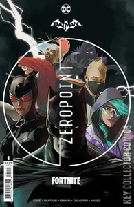 Batman / Fortnite: Zero Point #1