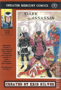 Dark Assassin #6