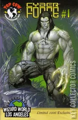 Variant Cover for Cyberforce #1