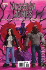 Variant Cover for Jessica Jones #11