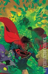 Cover for Superman #42