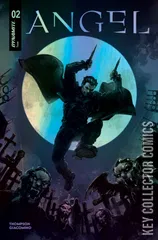 Cover for Angel #2
