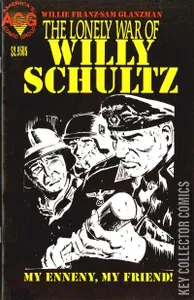 Fightin’ Army Featuring the Lonely War of Willy Schultz #2