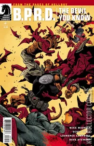 B.P.R.D.: The Devil You Know #9