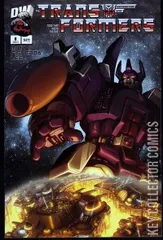 Variant Cover for Transformers: Generation 1 #0