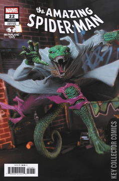 Variant Cover for Amazing Spider-Man #22