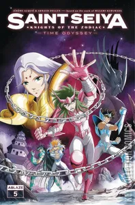 Saint Seiya: Knights of Zodiac - Time Odyssey #5