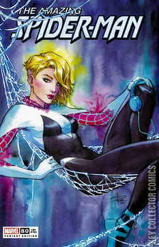 Variant Cover for Amazing Spider-Man #80