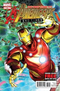 Avengers #31