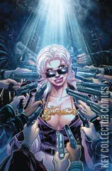 Variant Cover for Sweetie: Candy Vigilante #5