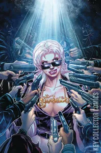 Sweetie: Candy Vigilante #5