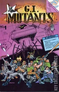 G.I. Mutants #1