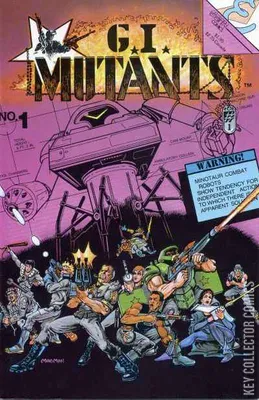 G.I. Mutants