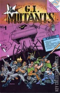 G.I. Mutants #1