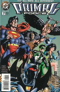 Primal Force #7