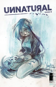 Variant Cover for Unnatural #12