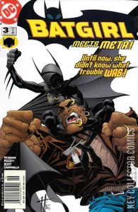 Batgirl #3
