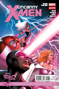 Uncanny X-Men #20