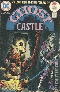 Tales of Ghost Castle #2