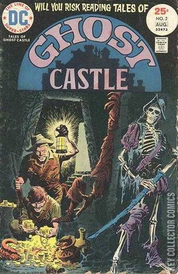 Tales of Ghost Castle