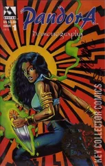 Variant Cover for Pandora: Demonography #1