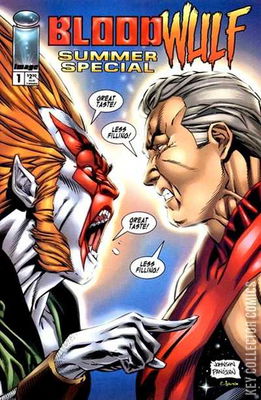 Bloodwulf Summer Special