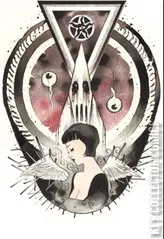 Variant Cover for Miskatonic #1