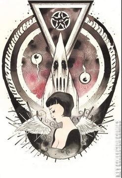 Variant Cover for Miskatonic #1