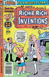Richie Rich Inventions #21
