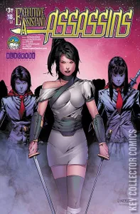 Executive Assistant: Assassins #18