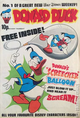Donald Duck