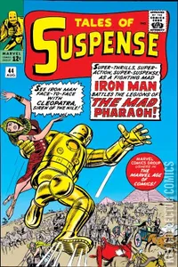 Tales of Suspense #44