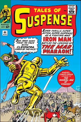 Tales of Suspense