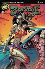 Cover for Zombie Tramp #42