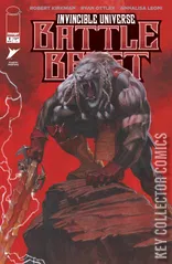 Variant Cover for Invincible Universe: Battle Beast #2