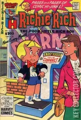 Cover for Richie Rich #240