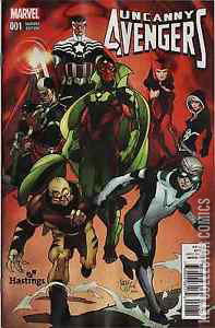 Uncanny Avengers