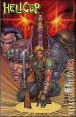 Cover for Hellcop #1