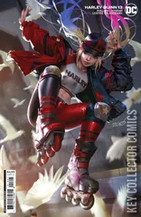 Variant Cover for Harley Quinn #13