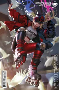 Harley Quinn #13