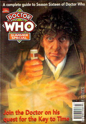 Doctor Who: Summer Special