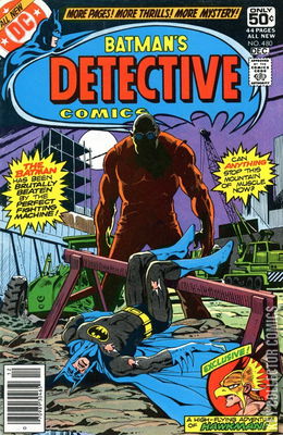 Detective Comics