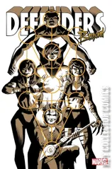 Cover for Defenders: Beyond #5