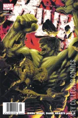 Variant Cover for Incredible Hulk #54