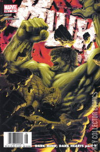 Incredible Hulk #54