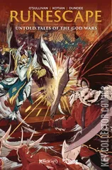 Cover for Runescape: Untold Tales of the God Wars #2
