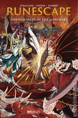 Runescape: Untold Tales of the God Wars