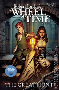 The Wheel of Time: The Great Hunt #3