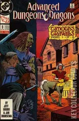 Cover for Advanced Dungeons & Dragons #9