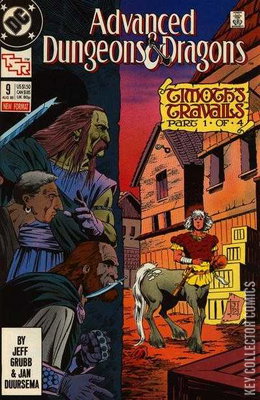 Advanced Dungeons & Dragons